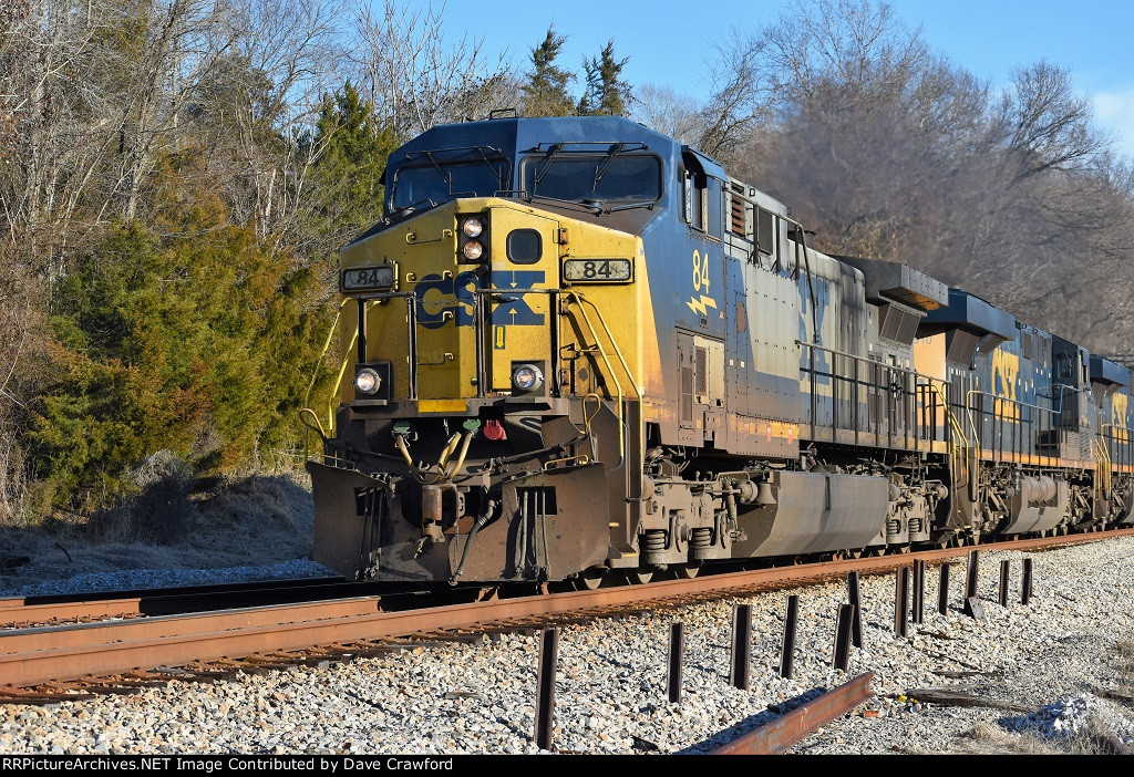 CSX 84